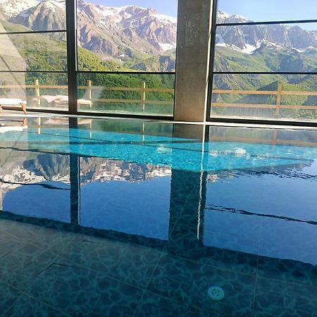 Askireg Hotel Tunceli Extérieur photo
