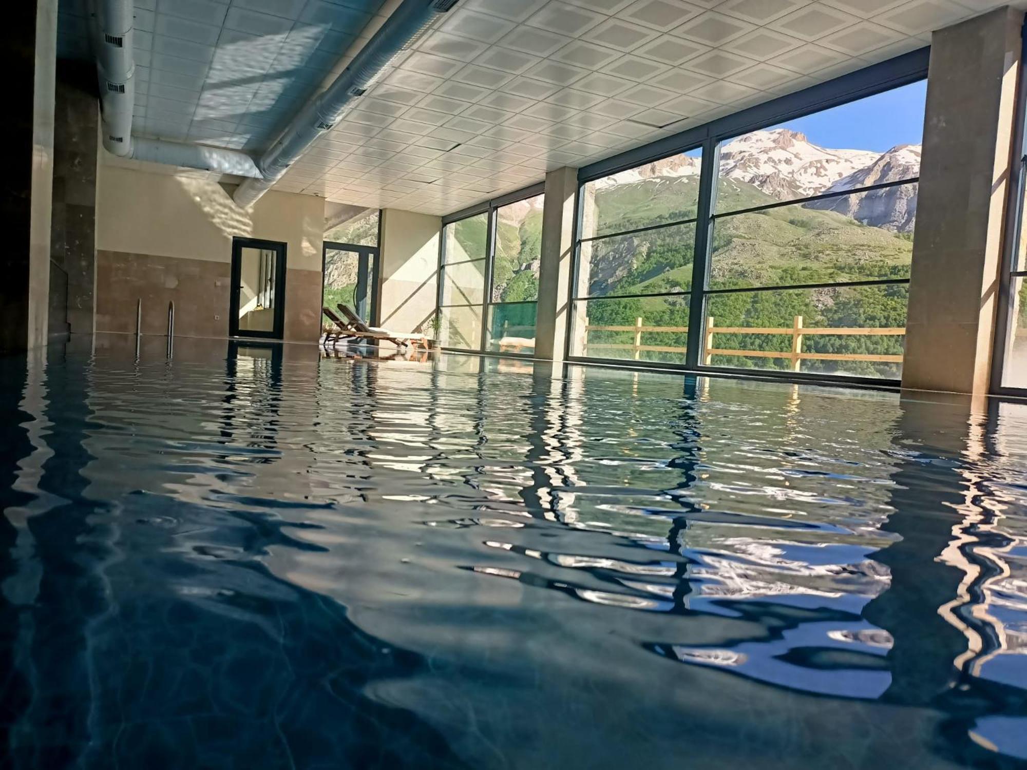 Askireg Hotel Tunceli Extérieur photo