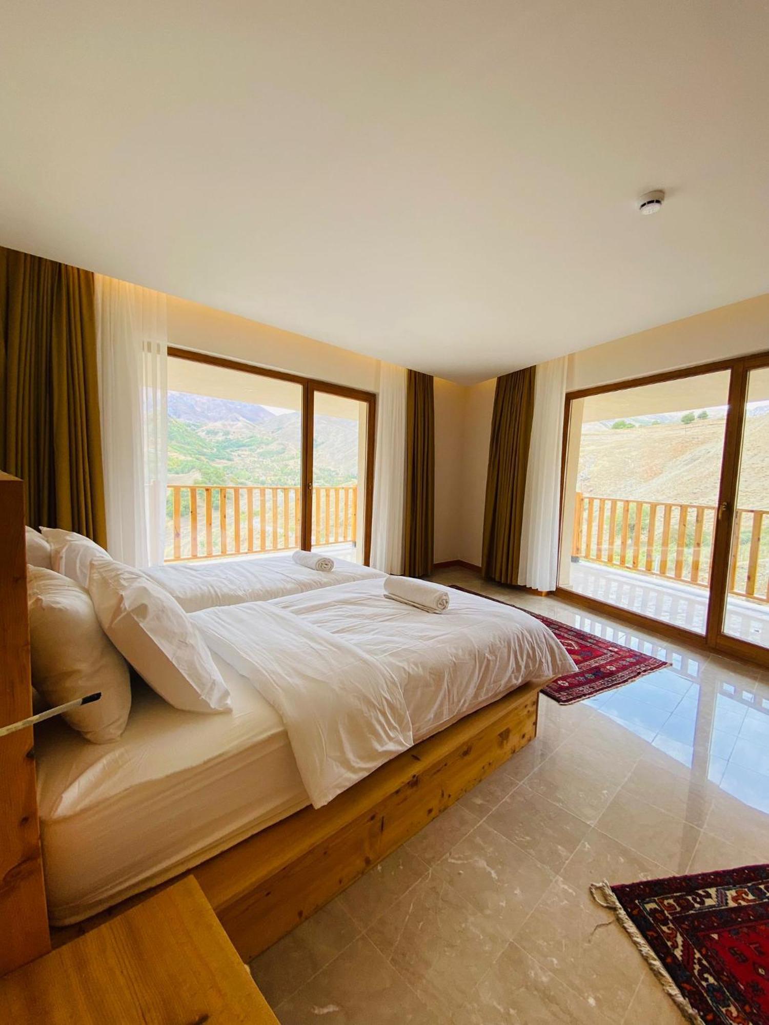 Askireg Hotel Tunceli Extérieur photo