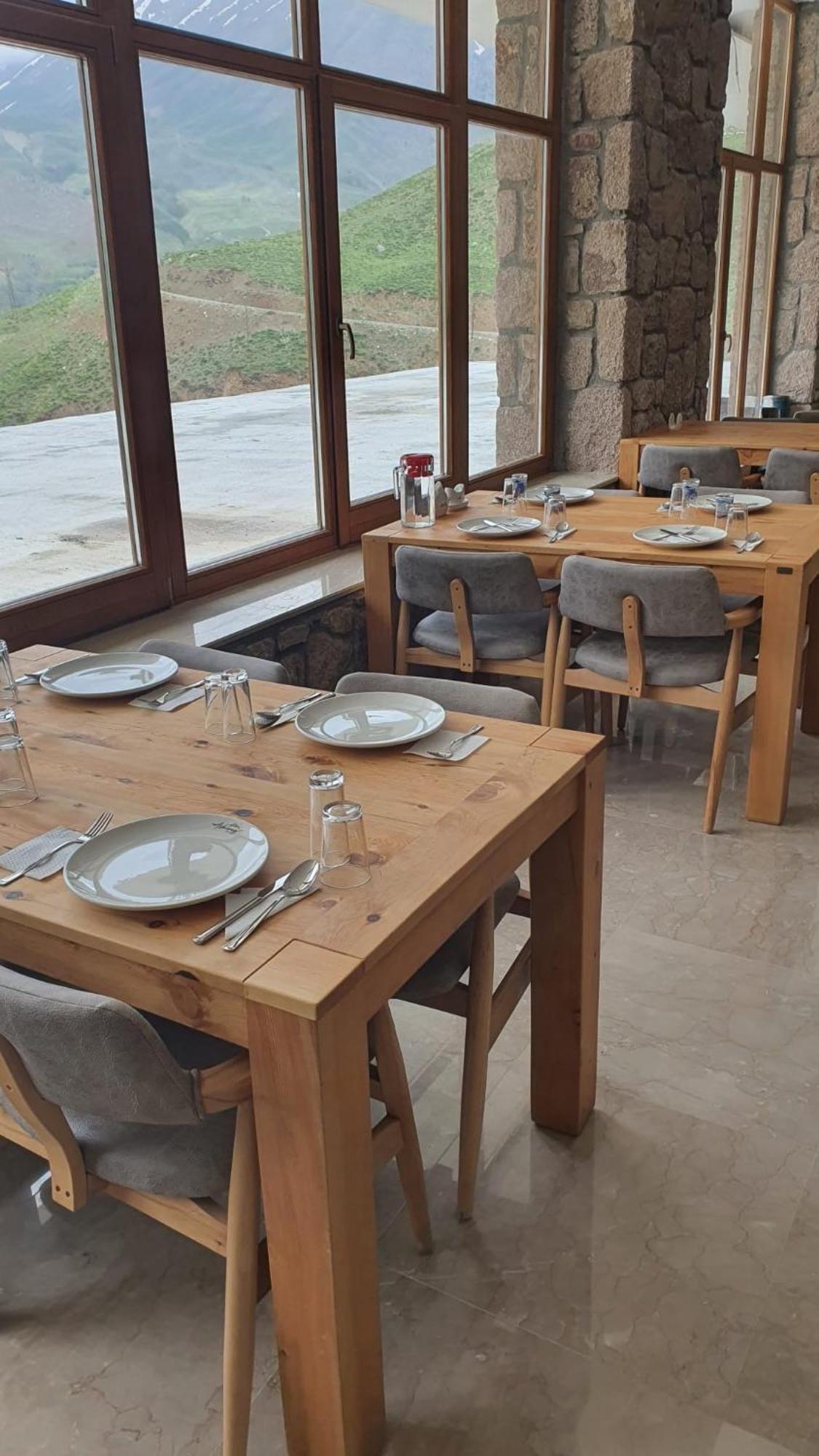 Askireg Hotel Tunceli Extérieur photo