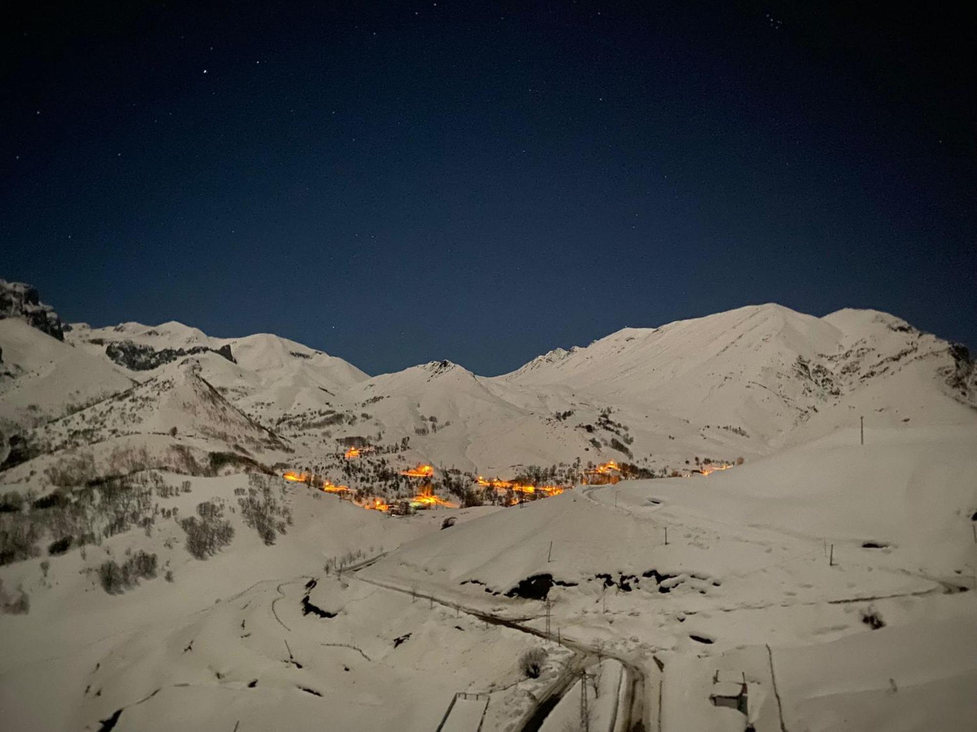 Askireg Hotel Tunceli Extérieur photo