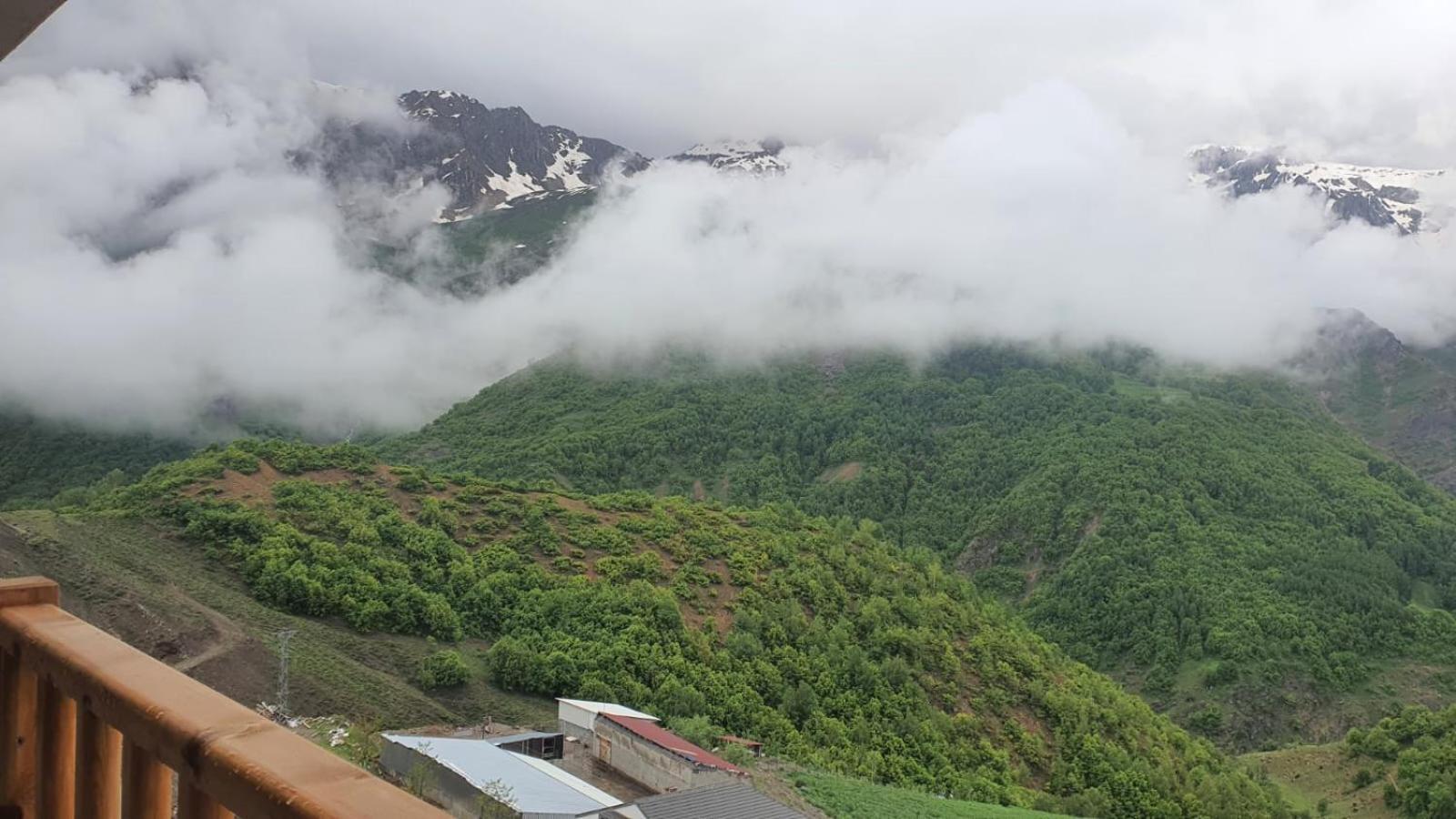 Askireg Hotel Tunceli Extérieur photo