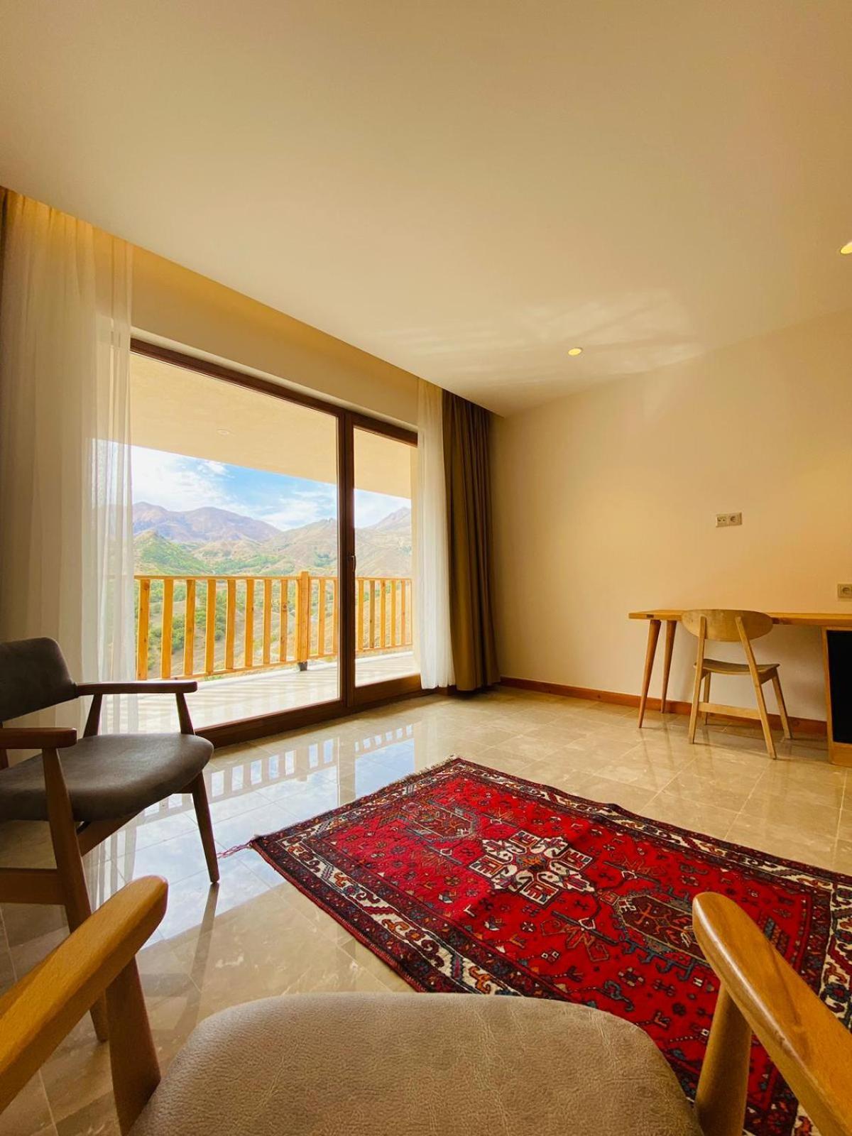 Askireg Hotel Tunceli Extérieur photo