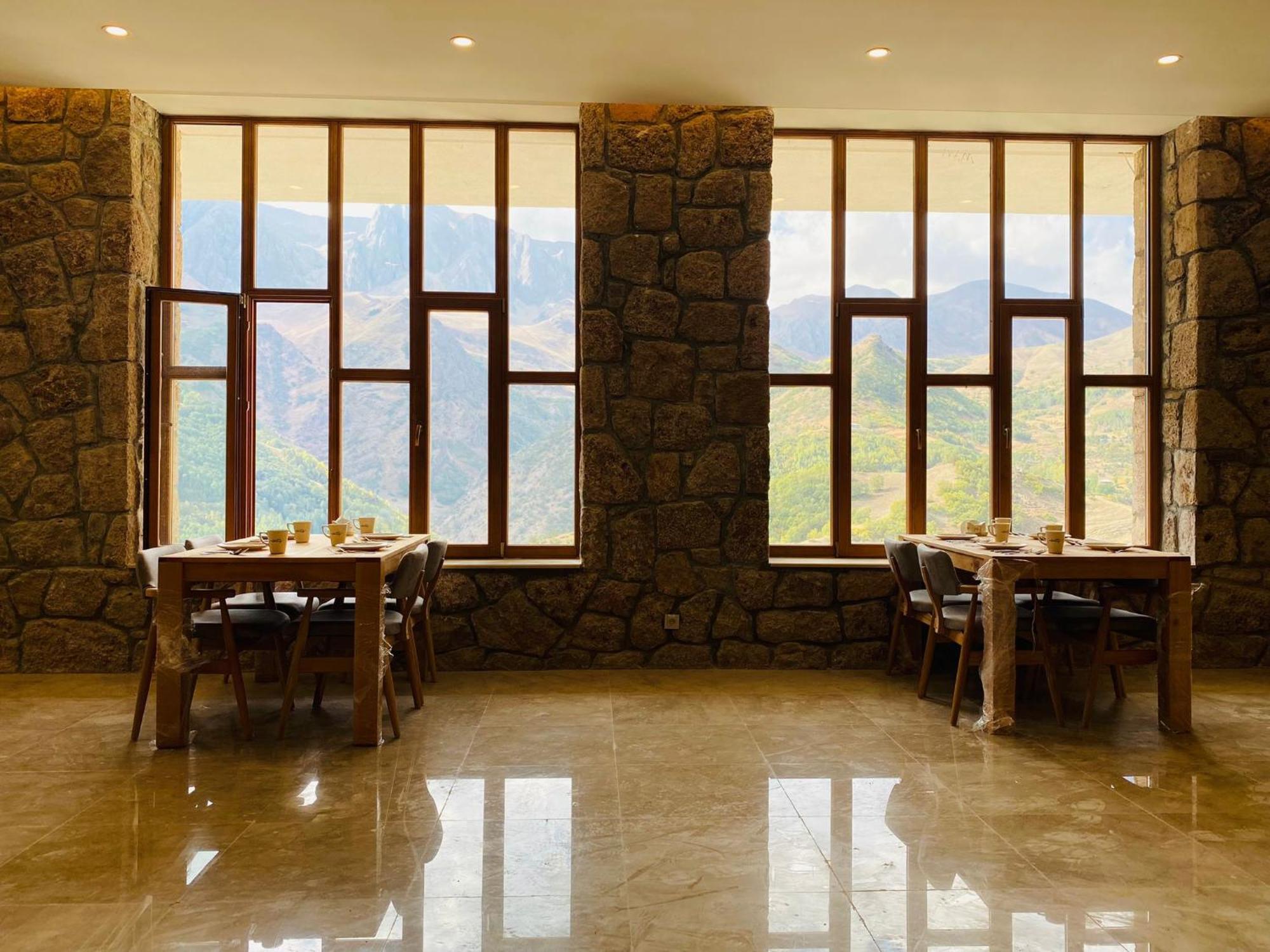 Askireg Hotel Tunceli Extérieur photo