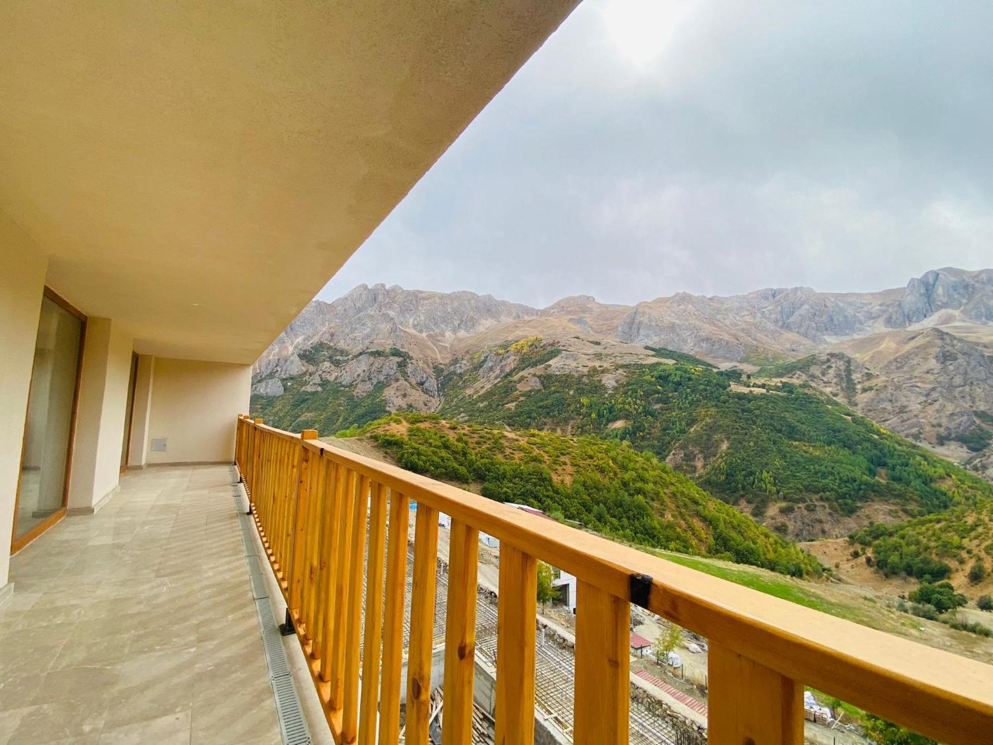 Askireg Hotel Tunceli Extérieur photo