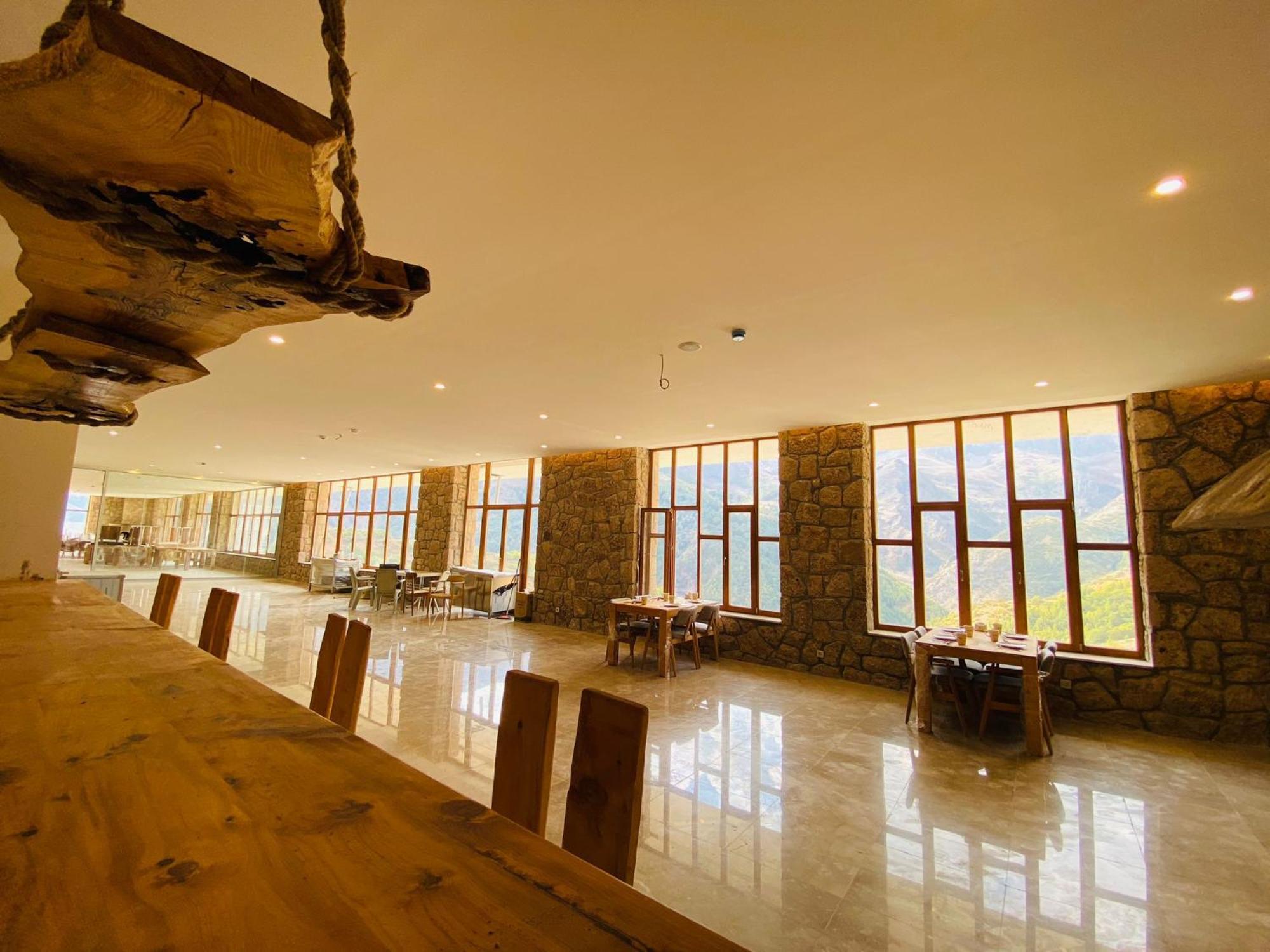 Askireg Hotel Tunceli Extérieur photo