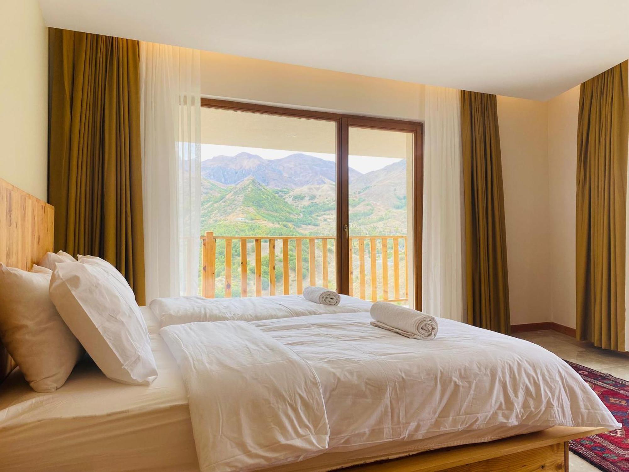 Askireg Hotel Tunceli Extérieur photo